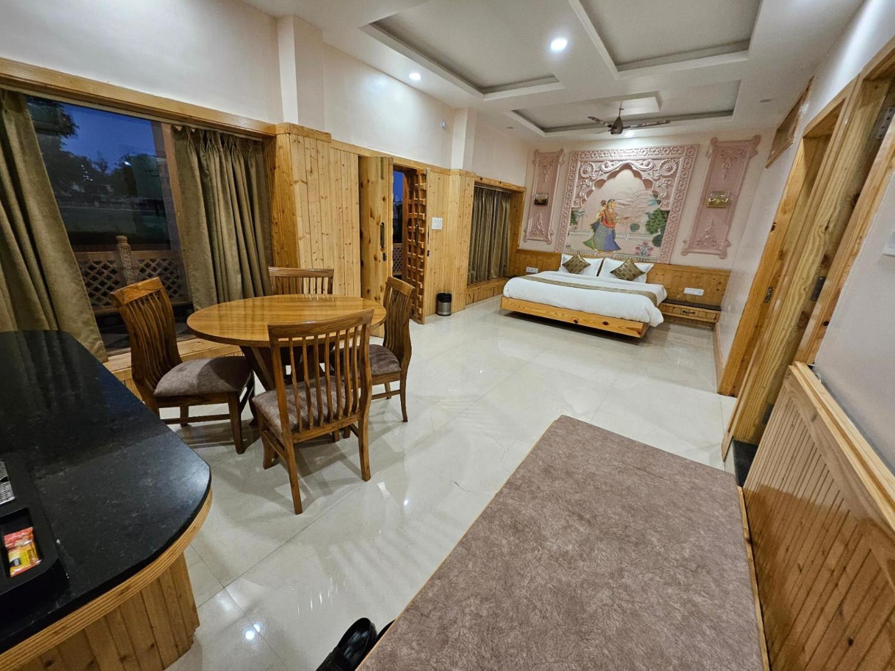 The Mewar Palace And Resort Shivpuri  Экстерьер фото